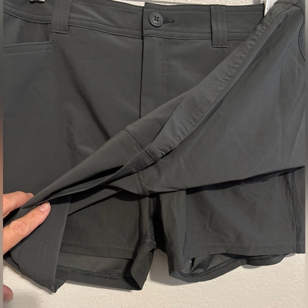 Eddie Bauer Adventurer 2.0 Skort - Picture 6 of 8